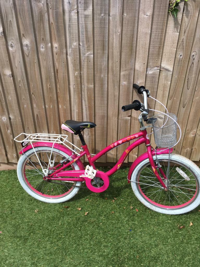 our generation girls bike